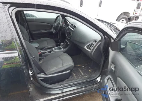 2013 Dodge Avenger Se z USA, uszkodzony, nr VIN 1C3CDZAB3DN754383